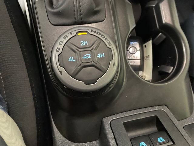 Certified 2021 Ford Bronco Outer Banks image 17