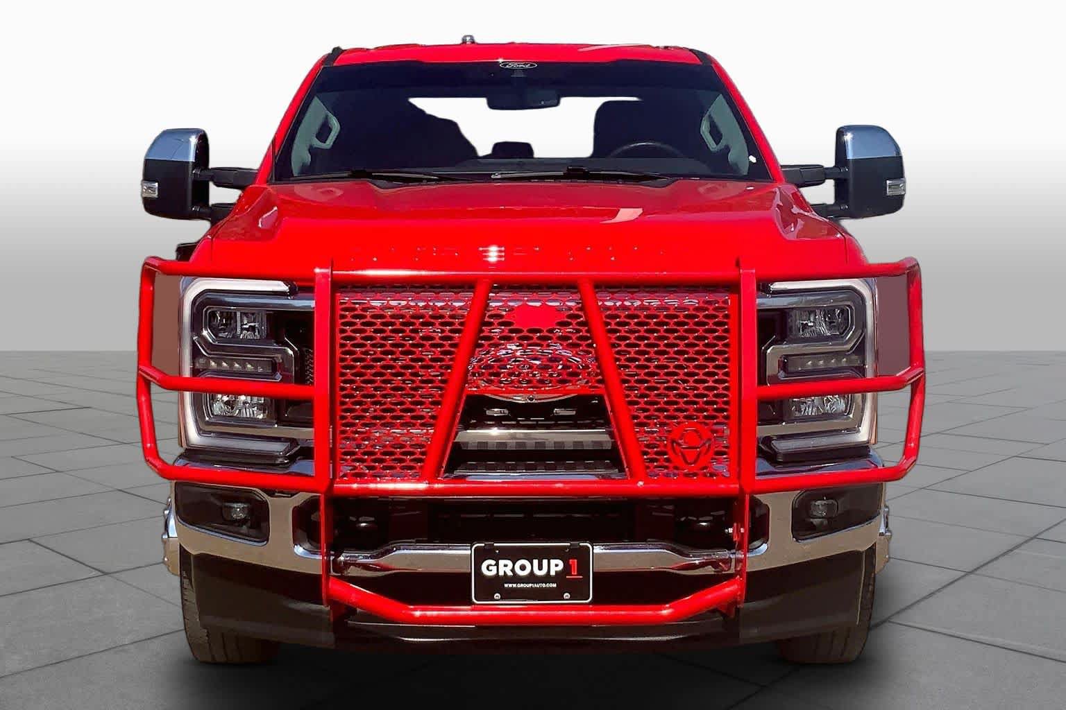 Certified 2025 Ford F350 Lariat w/ Chrome Package AWD/4WD image 4
