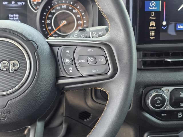 Used 2024 Jeep Wrangler Unlimited Sport AWD/4WD image 25