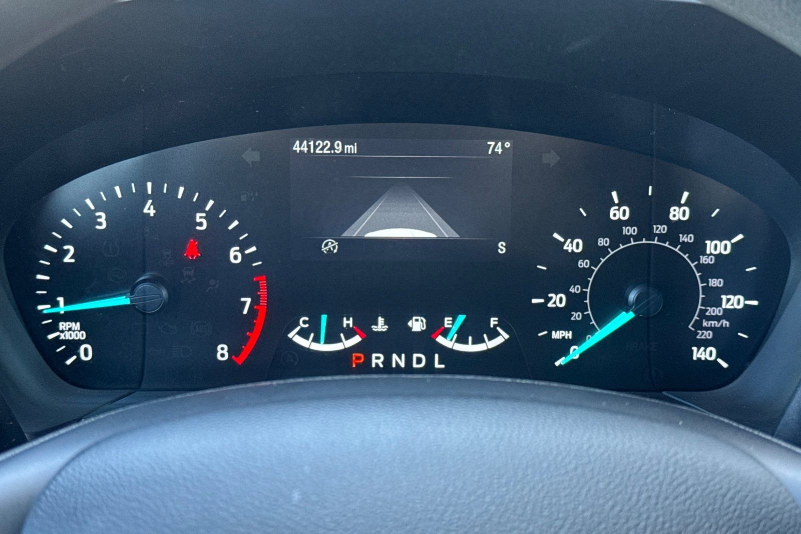 Certified 2020 Ford Escape SE FWD image 23