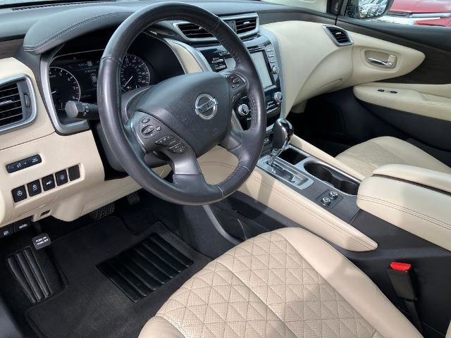 Used 2022 Nissan Murano Platinum w/ Cargo Package AWD/4WD image 26