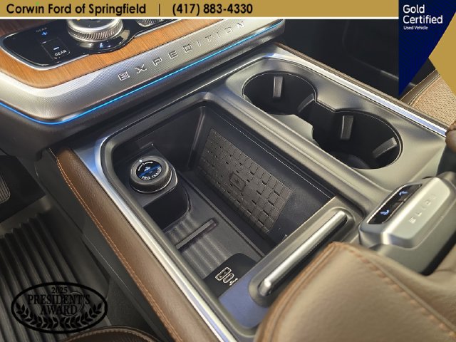 Certified 2025 Ford Expedition Max King Ranch AWD/4WD image 33