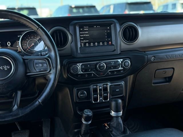 Used 2020 Jeep Wrangler Unlimited Sport S image 27