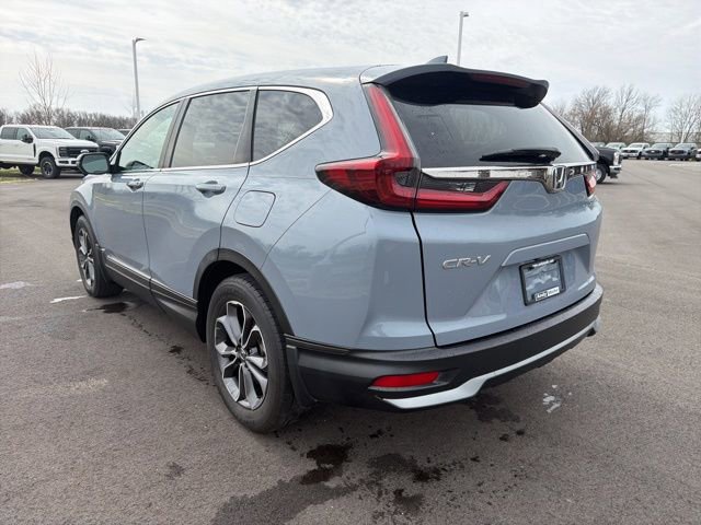 Used 2021 Honda CR-V EX image 2