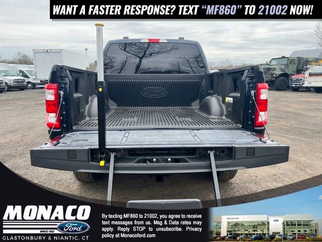 Certified 2023 Ford F150 XL w/ STX Appearance Package AWD/4WD image 11