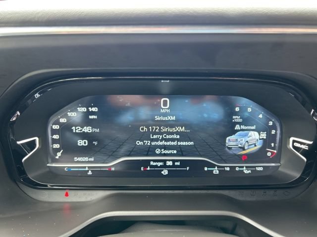 Used 2023 GMC Yukon Denali AWD/4WD image 18