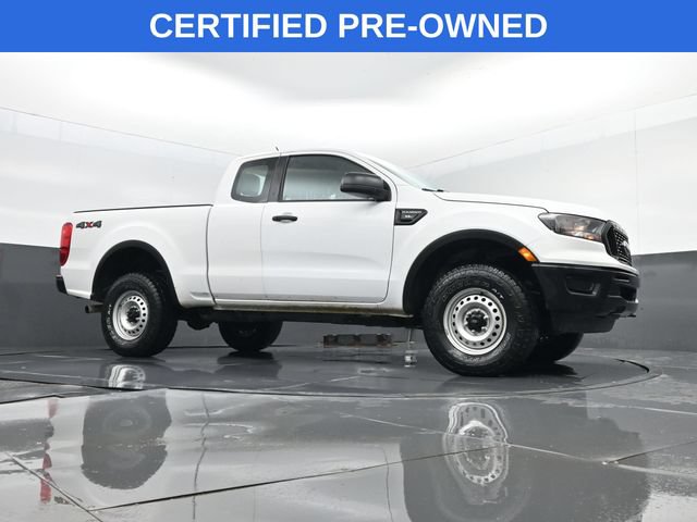 Certified 2022 Ford Ranger 4x4 SuperCab image 29