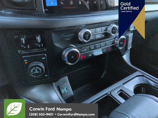 Certified 2024 Ford F150 Tremor w/ Tow/Haul Package AWD/4WD image 19
