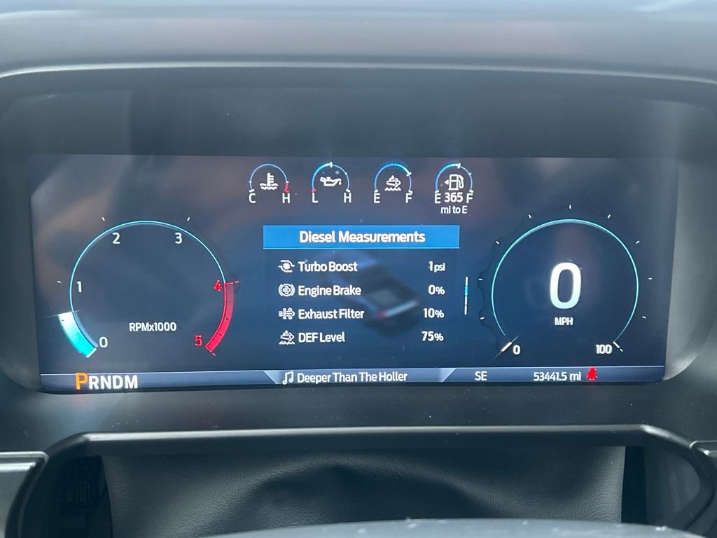 Certified 2024 Ford F450 Lariat w/ Camper Package image 21