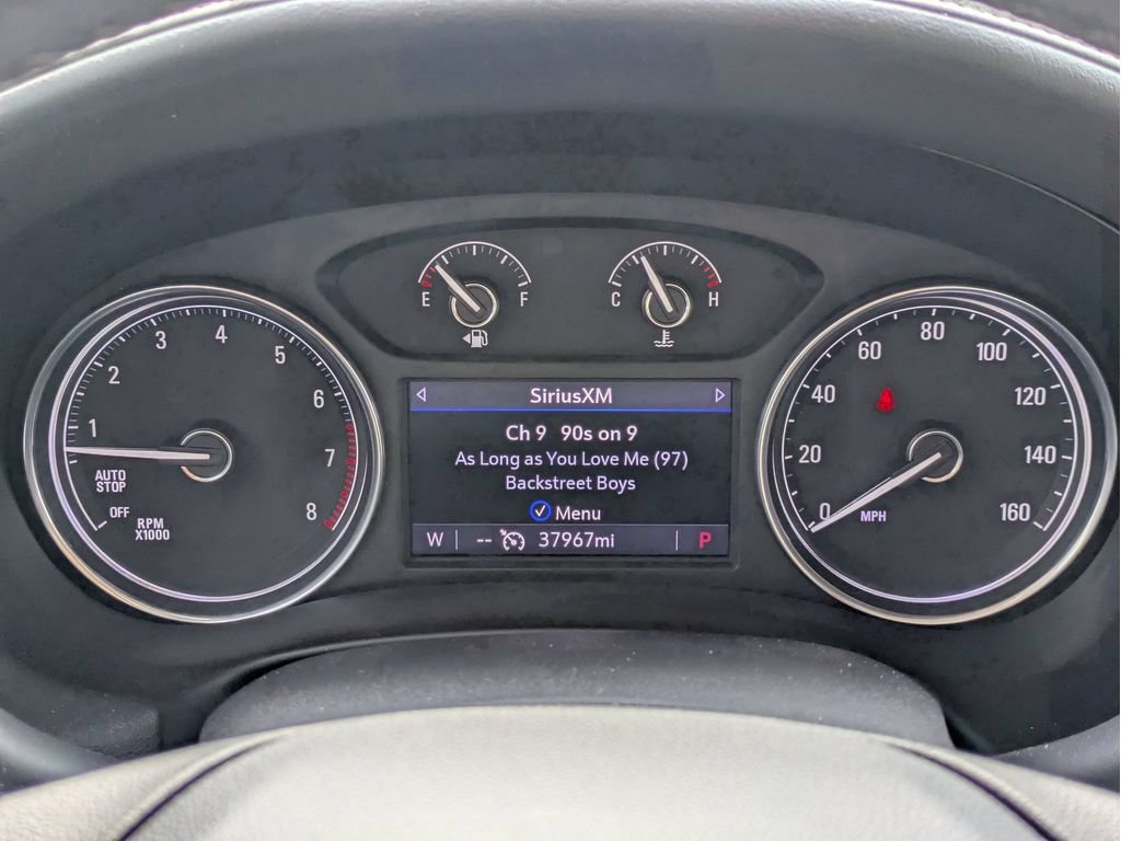 Used 2021 Buick Enclave Essence w/ Sound and Sites Package FWD image 14