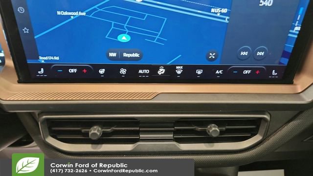 Certified 2025 Ford Bronco Sport Outer Banks w/ Outer Banks Tech Package+ image 24