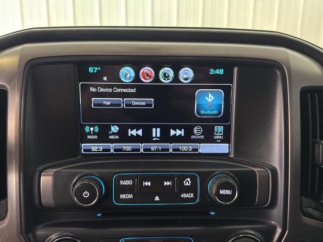 Used 2017 GMC Sierra 1500 SLT AWD/4WD image 9