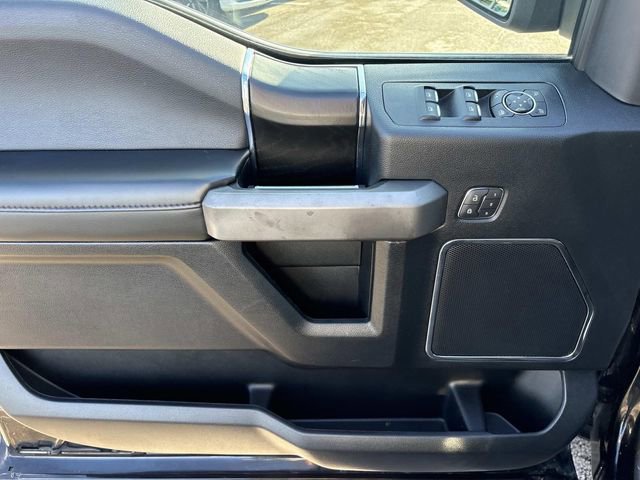 Certified 2020 Ford F150 Platinum w/ Equipment Group 701A Luxury image 25