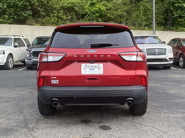 Certified 2022 Ford Escape SE w/ SE Sport Appearance Package FWD image 5