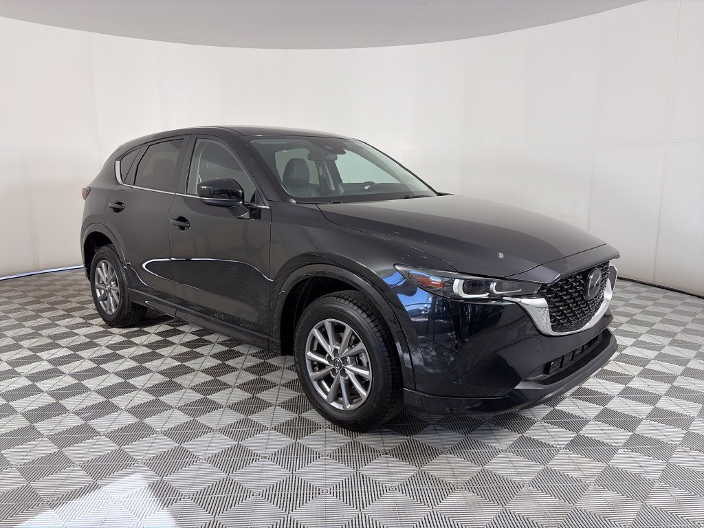 Used 2025 MAZDA CX-5 AWD 2.5 S w/ Select Package