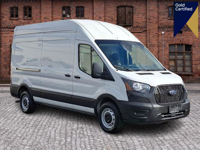 Certified 2021 Ford Transit 250 148 High Roof w/ Load Area Protection Package image 1