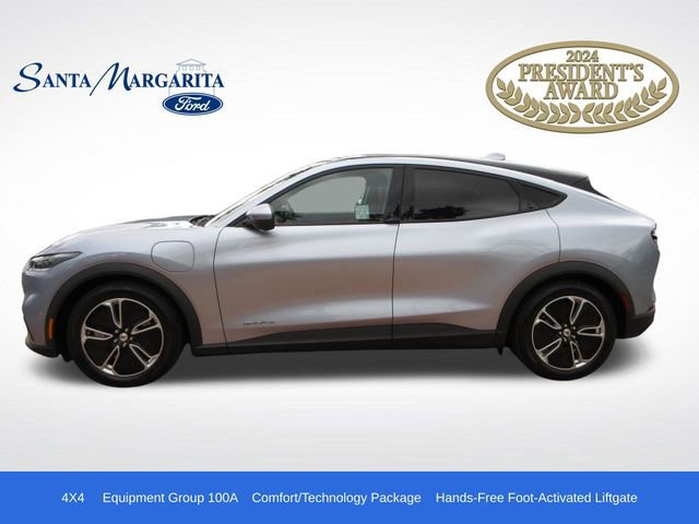 Certified 2022 Ford Mustang Mach-E Select w/ Comfort/Technology Package image 7