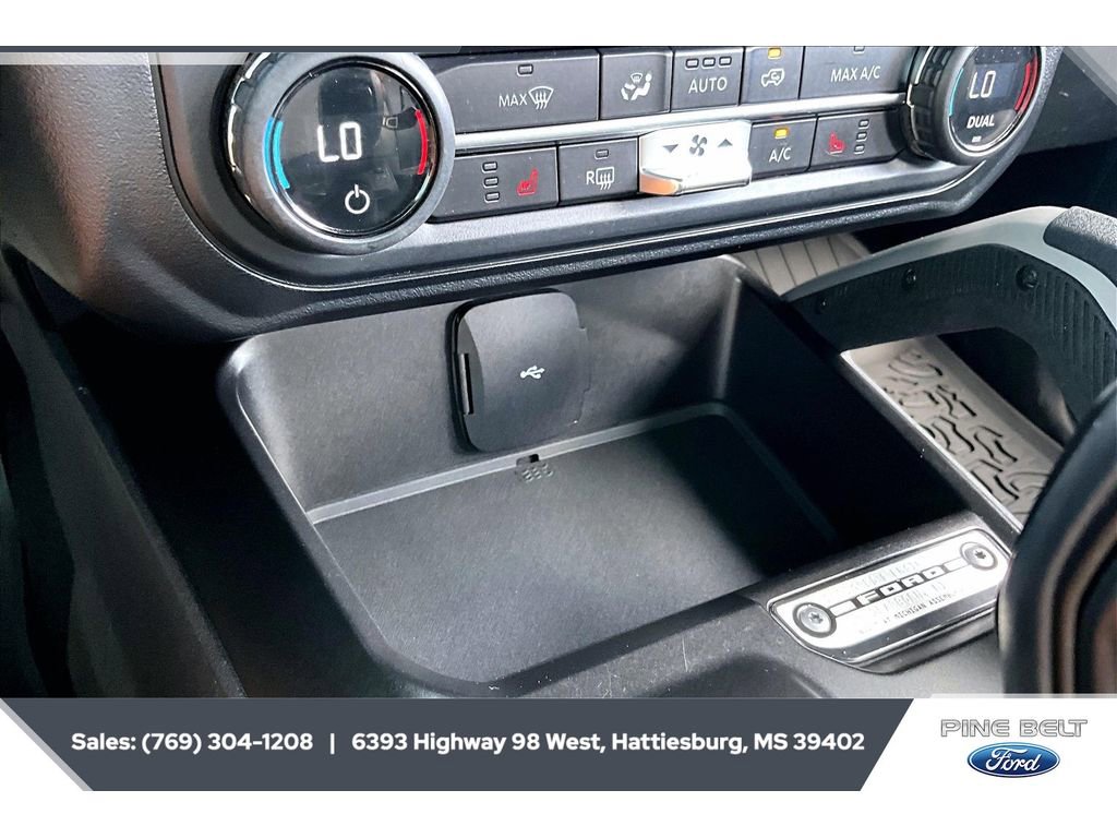 Certified 2021 Ford Bronco Outer Banks AWD/4WD image 24