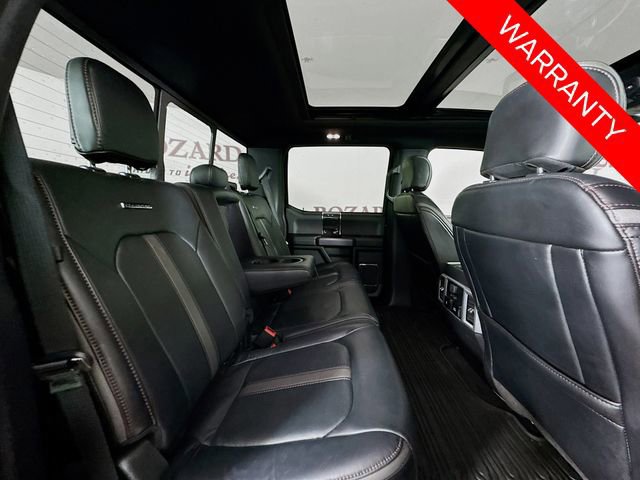 Certified 2021 Ford F250 Platinum w/ Tremor Off-Road Package image 29