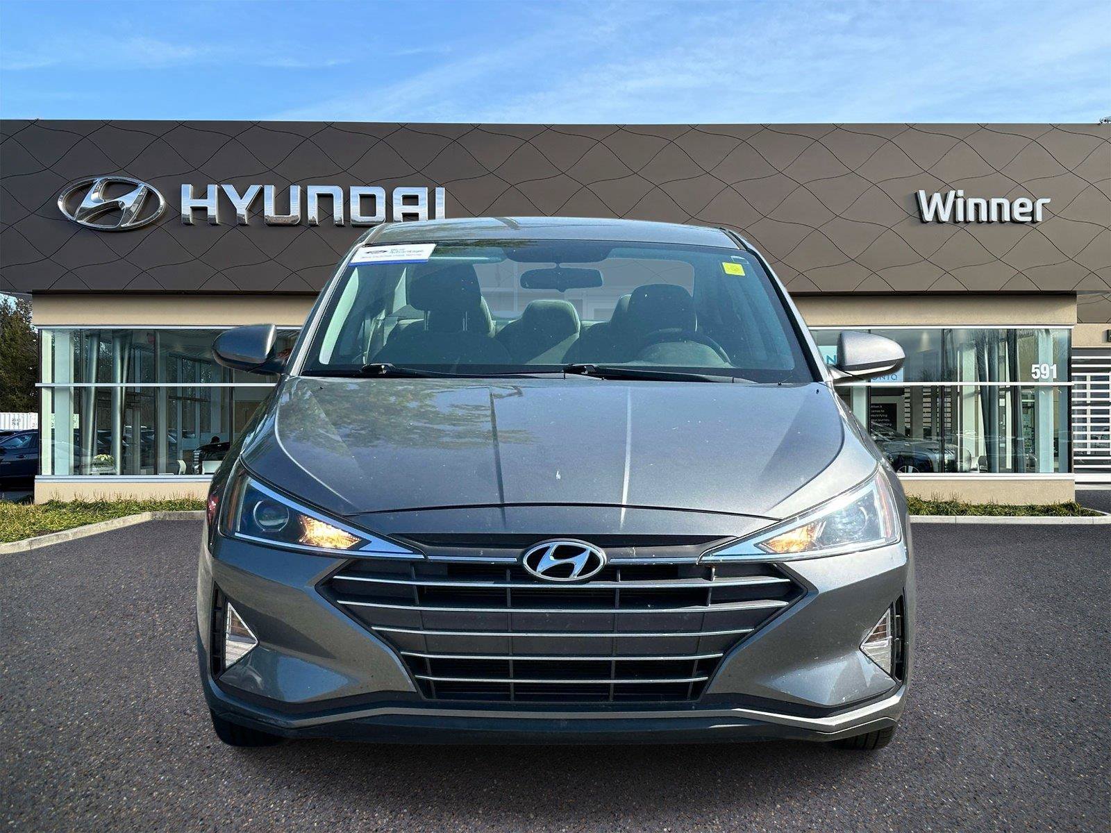 Used 2019 Hyundai Elantra SE FWD image 6