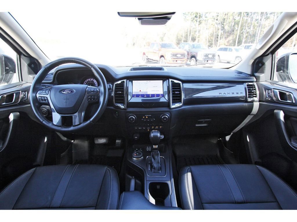 Certified 2023 Ford Ranger Lariat w/ Equipment Group 501A High image 12