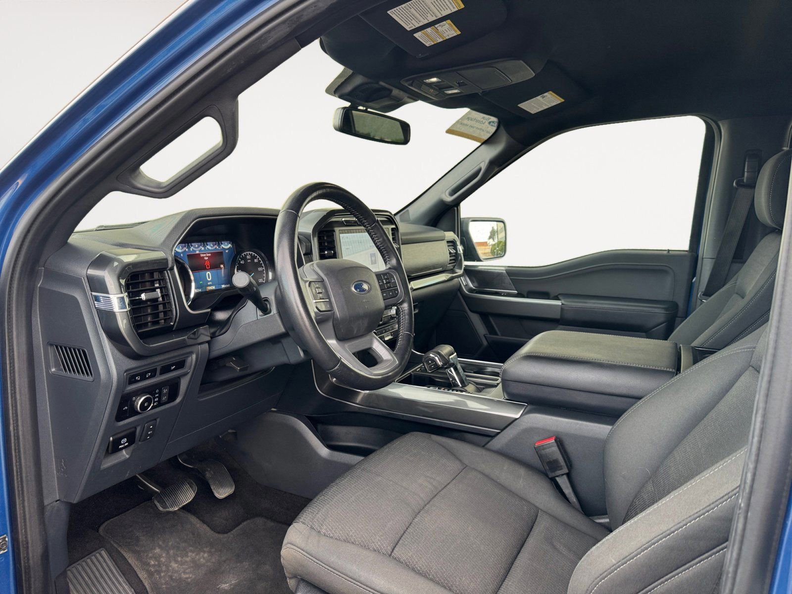 Certified 2022 Ford F150 XLT w/ Equipment Group 302A High image 9