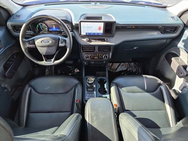 Certified 2024 Ford Maverick Lariat w/ Black Appearance Package FWD image 19