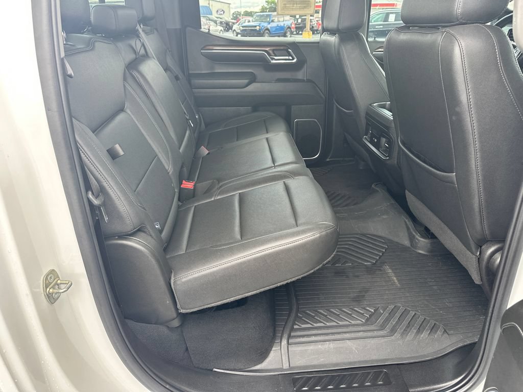 Used 2024 Chevrolet Silverado 1500 RST AWD/4WD image 15