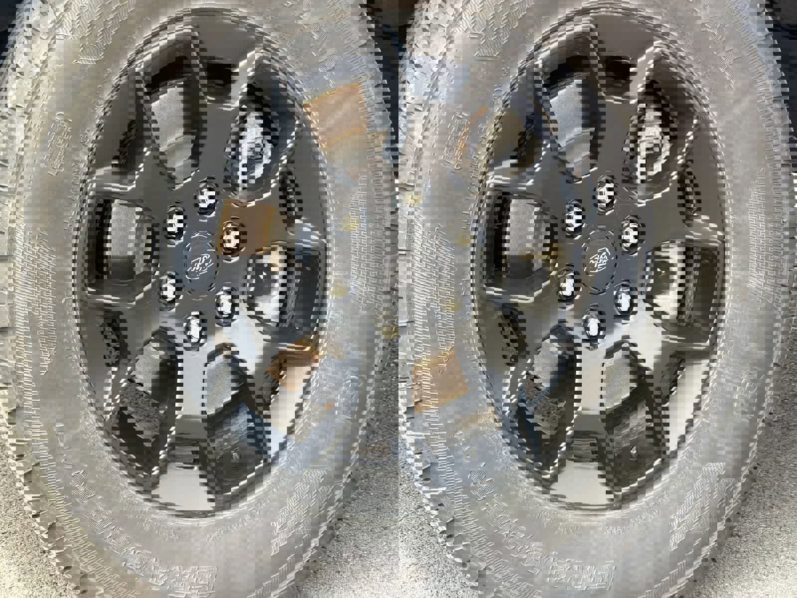 Certified 2024 Ford F150 STX w/ Equipment Group 201A FX4 image 14