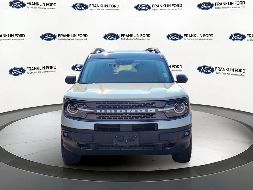 Certified 2024 Ford Bronco Sport Badlands w/ Premium Package AWD/4WD image 8