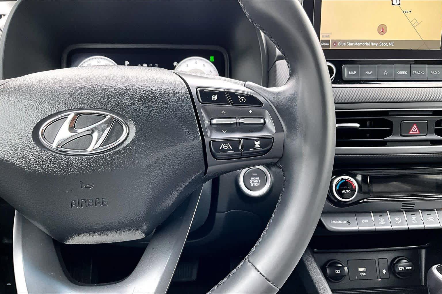 Used 2022 Hyundai Kona Limited AWD/4WD image 25
