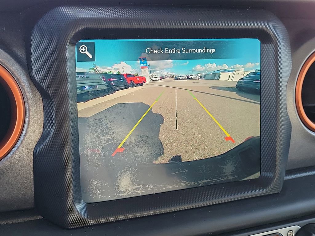 Used 2020 Jeep Gladiator Mojave AWD/4WD image 30