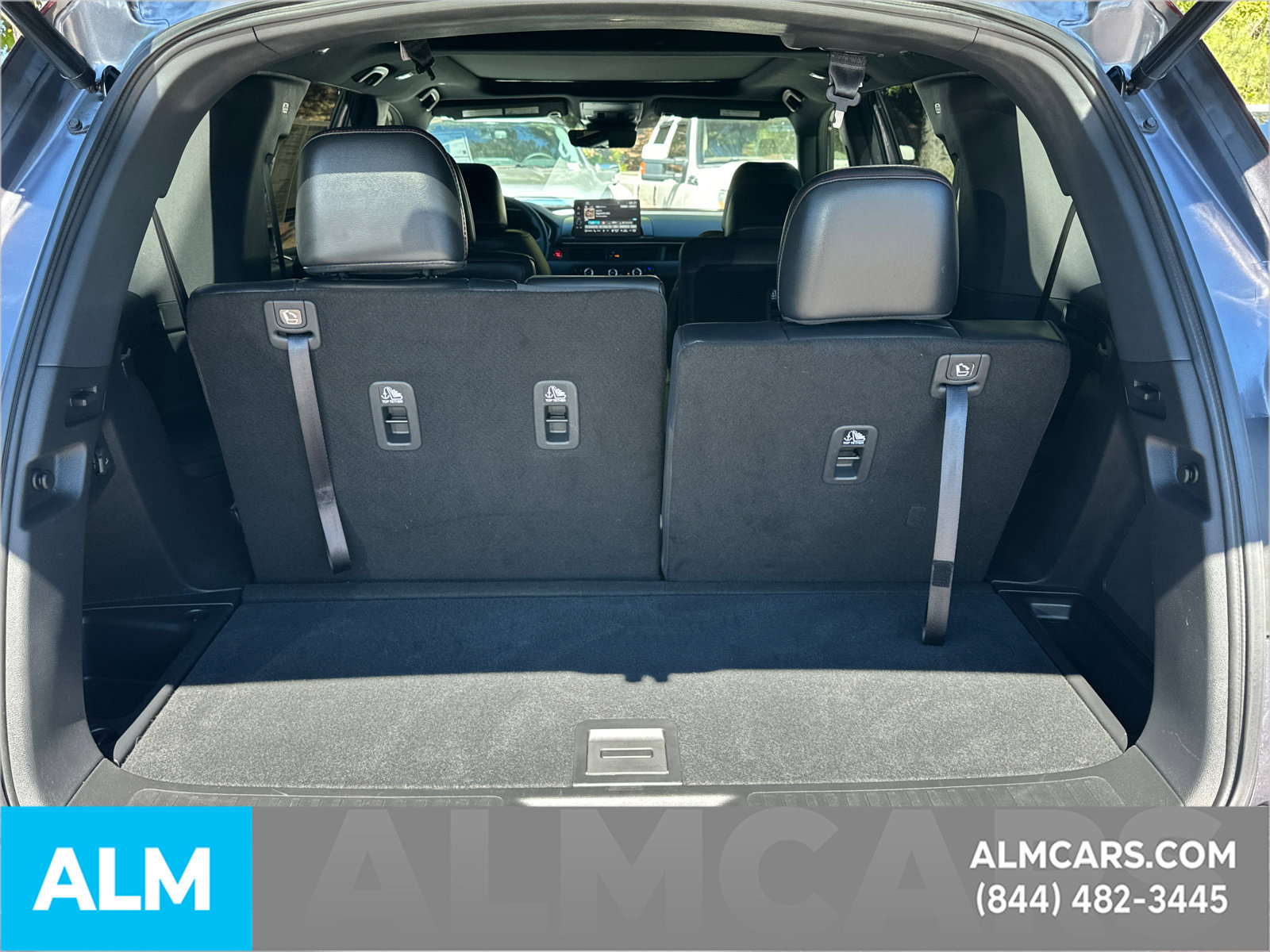 Used 2025 Honda Pilot Black Edition image 21