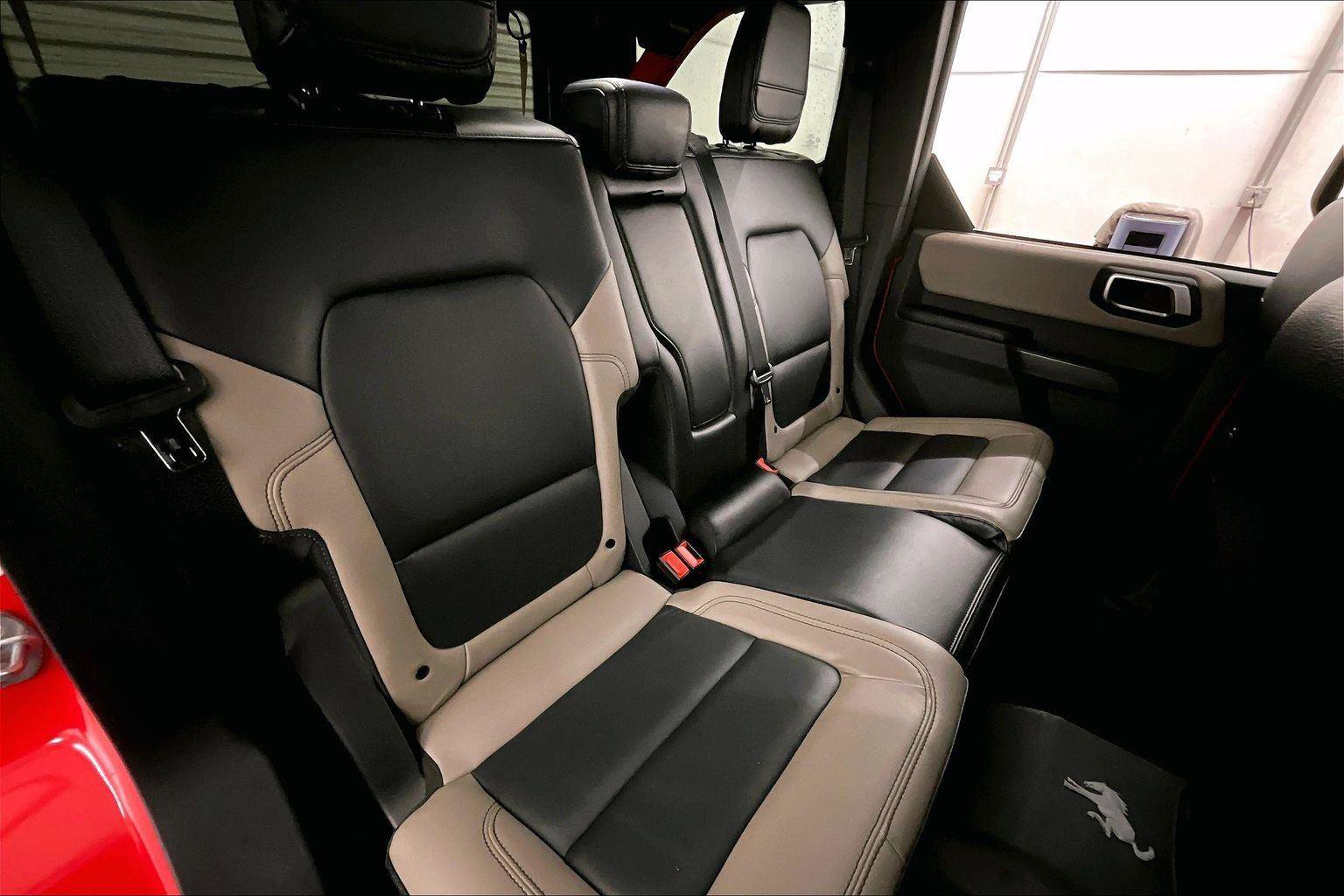 Certified 2024 Ford Bronco Wildtrak image 26