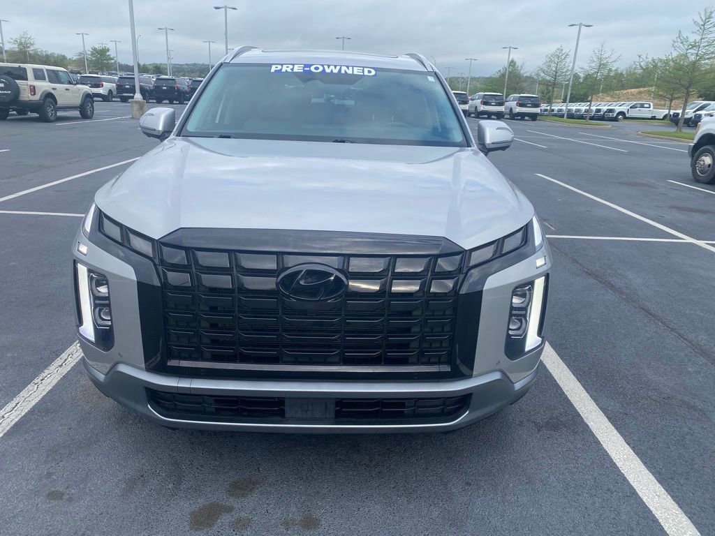 Used 2025 Hyundai Palisade SEL image 8