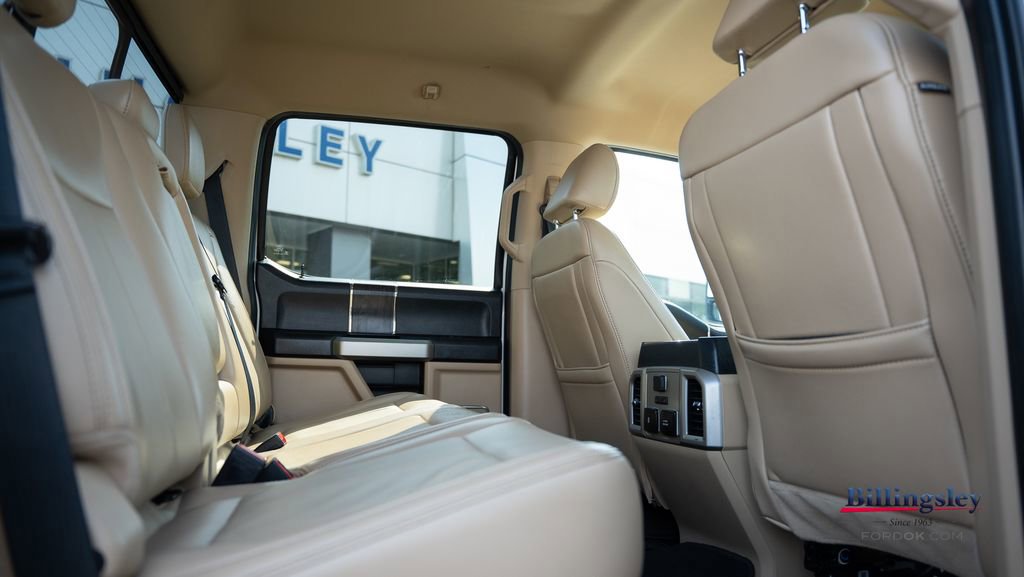 Certified 2021 Ford F450 Lariat w/ Lariat Ultimate Package image 9