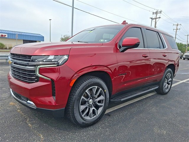 Used 2021 Chevrolet Tahoe LT image 5