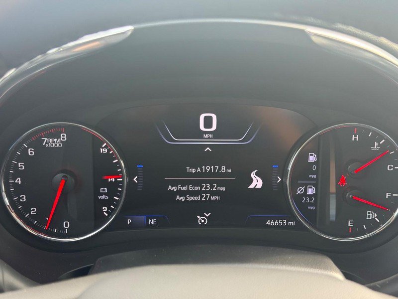 Used 2022 Chevrolet Malibu Premier FWD image 27