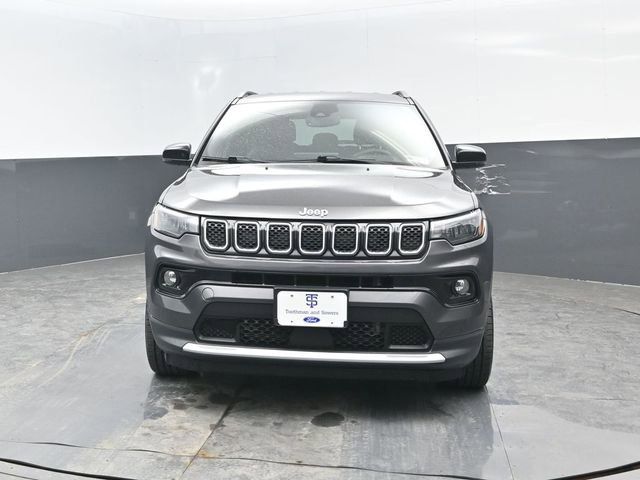 Used 2023 Jeep Compass Limited AWD/4WD image 20