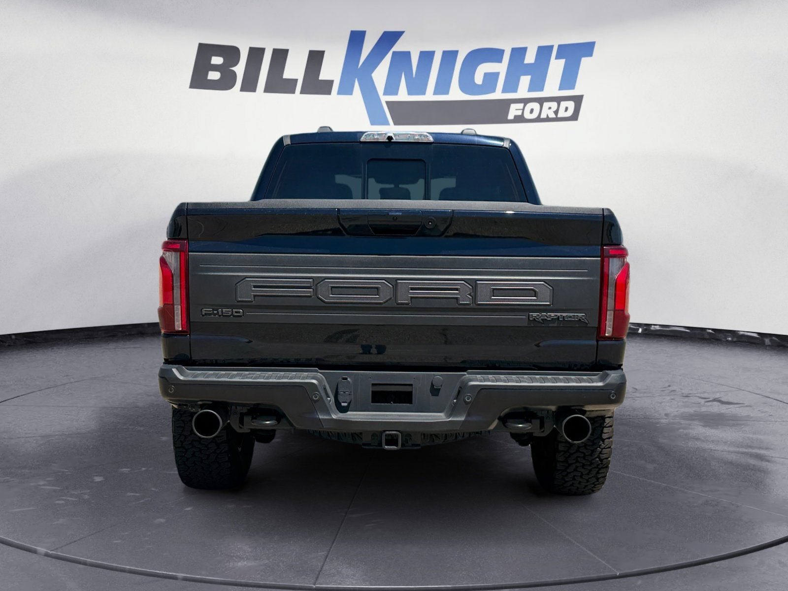 Certified 2025 Ford F150 Raptor AWD/4WD image 4