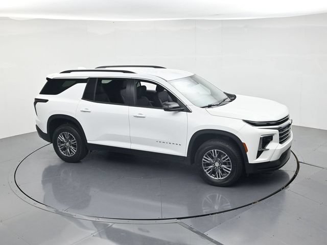 Used 2025 Chevrolet Traverse LT FWD image 47