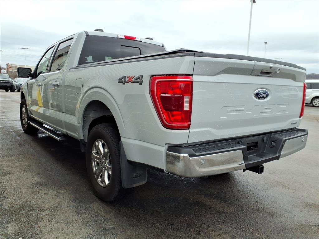 Certified 2023 Ford F150 XLT w/ Equipment Group 302A High video 2
