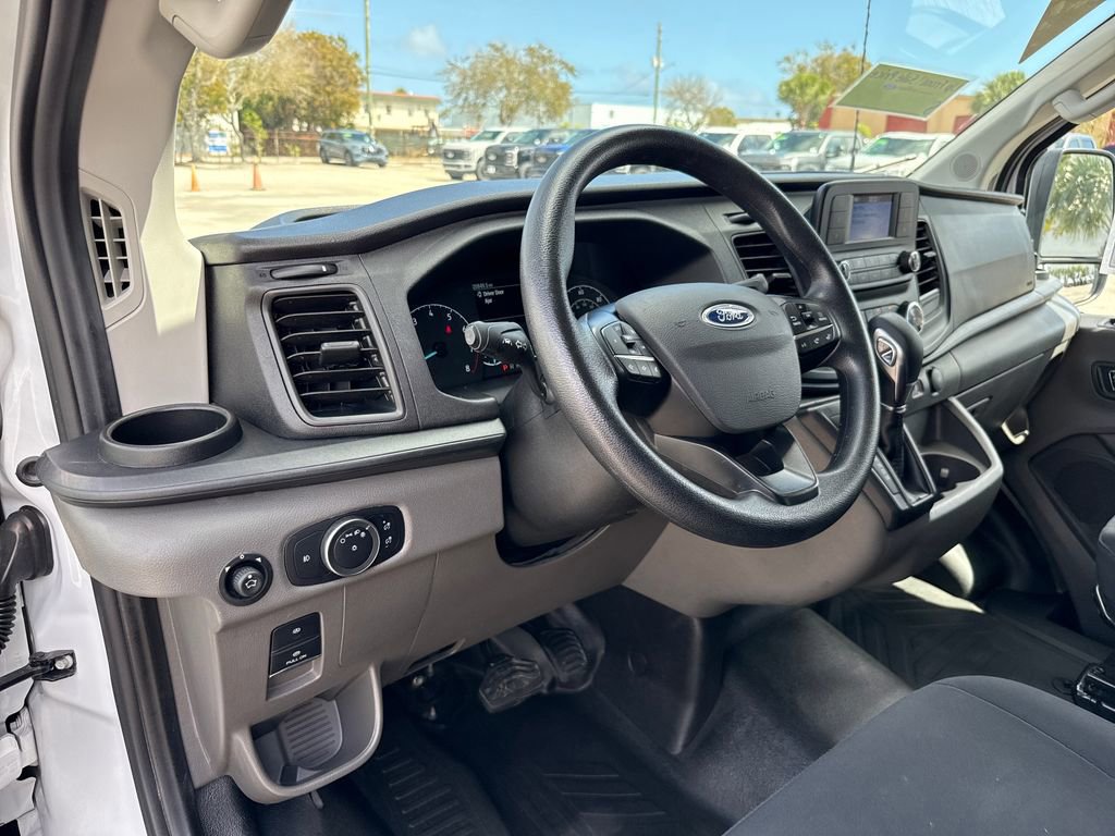 Certified 2024 Ford Transit 250 Low Roof w/ Exterior Upgrade Package image 8