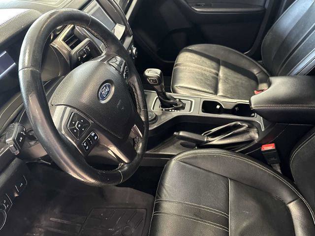 Certified 2021 Ford Ranger Lariat w/ Equipment Group 501A High image 19