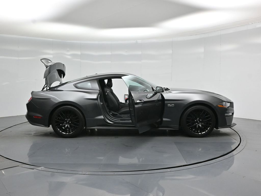 Certified 2020 Ford Mustang GT Premium w/ GT Performance Package RWD image 5