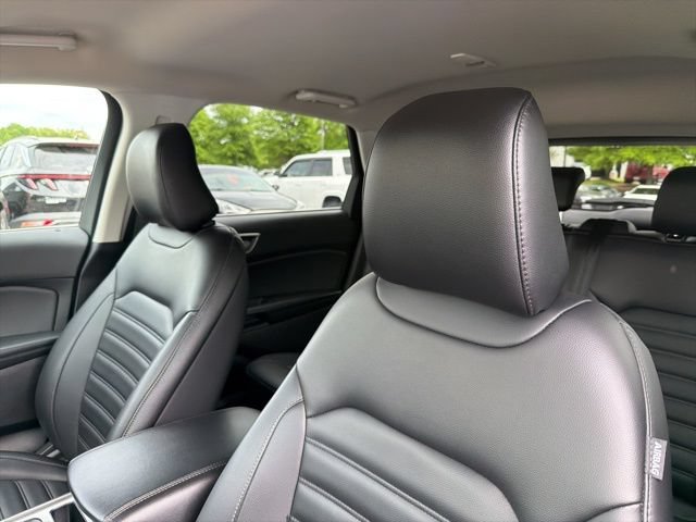Certified 2024 Ford Edge SEL AWD/4WD image 23