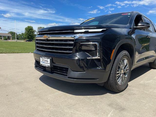Used 2024 Chevrolet Traverse LT AWD/4WD image 15