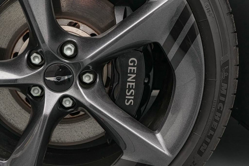 Used 2026 Genesis GV70 3.5T Sport Prestige image 12