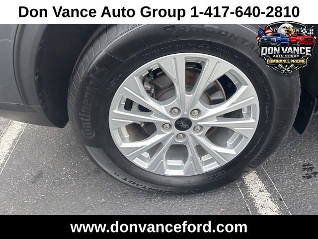 Certified 2023 Ford Escape Active w/ Tech Pack #2 image 32