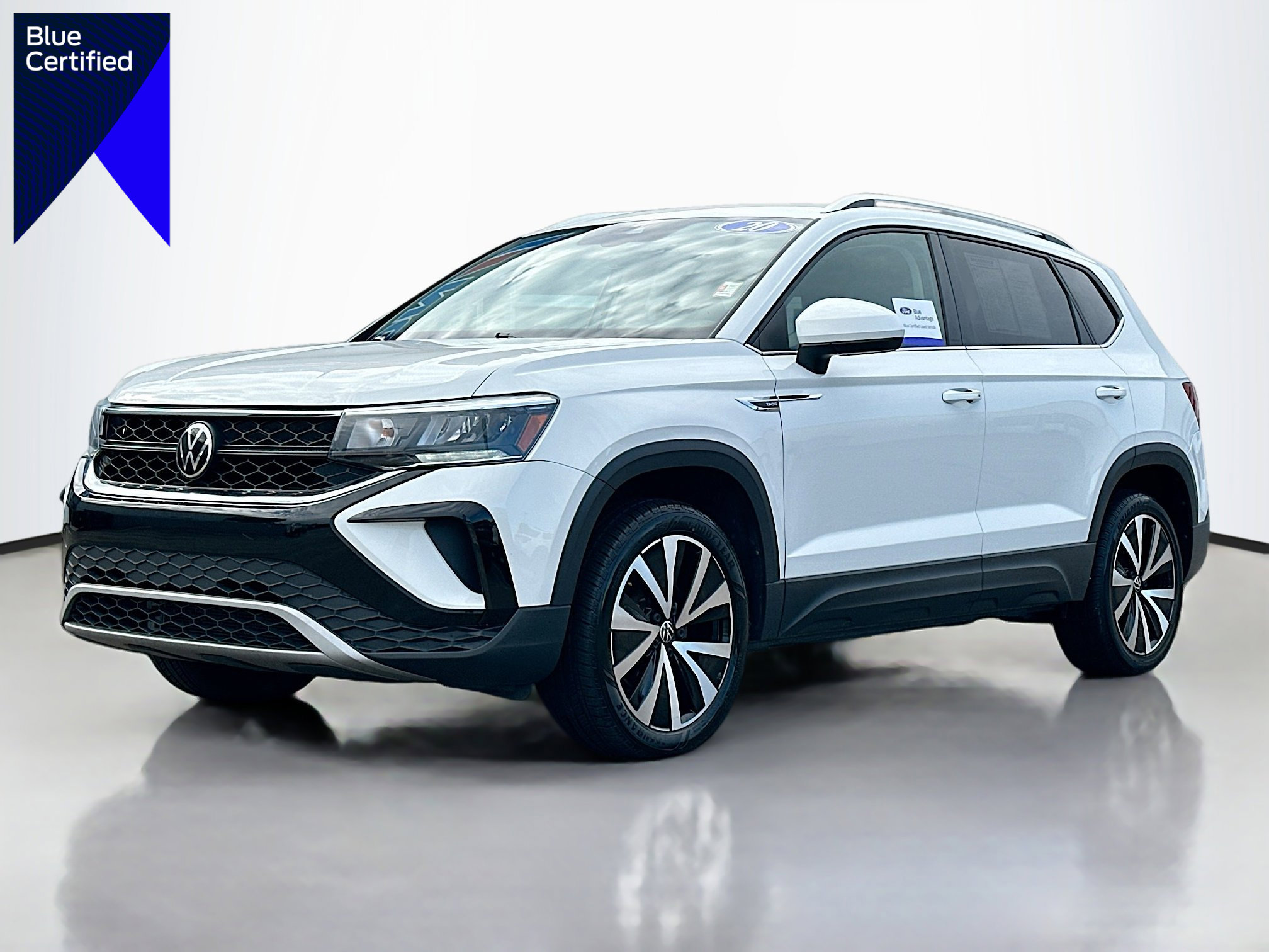 Used 2023 Volkswagen Taos SE